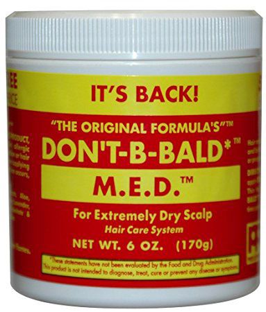 Don't-B-Bald Don'T-B-Bald For Extremely Dry Scalp Hair Care Systeme 118G