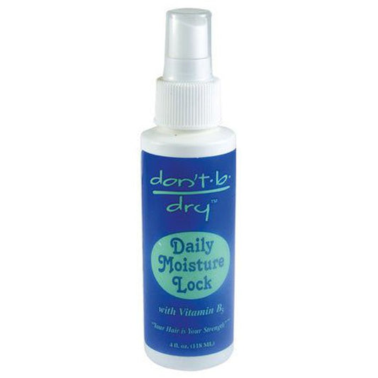 Don't-B-Bald Don'T B Dry Daily Moisture Lock 118Ml