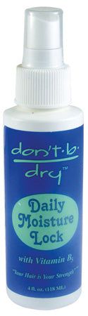 Don't-B-Bald Don'T B Dry Daily Moisture Lock 118Ml