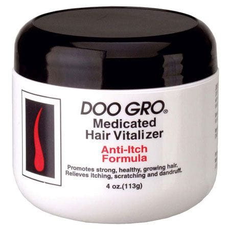 Doo Gro Doo Gro Medicated Hair Vitalizer Anti-Itch Formula 118ml
