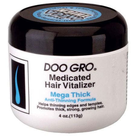 Doo Gro Doo Gro Medicated Hair Vitalizer Mega Thick Anti-Thinning Formula 118ml