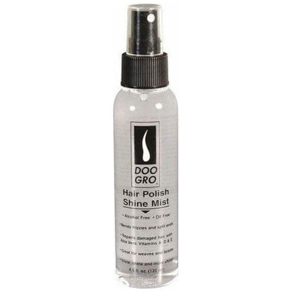 Doo Gro Health & Beauty Doo Gro Hair Polish Shine Mist Alcohol Free Oil Free 135ml