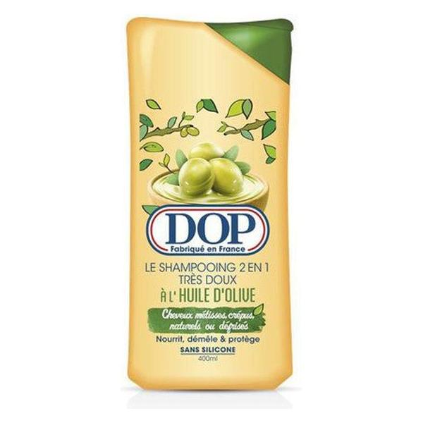 DOP Das Shampoo 2 in 1 Sehr Mild mit Olivenöl 400ml - Gtworld.de