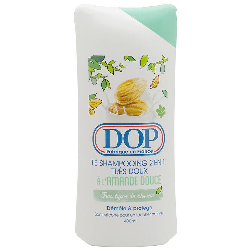 DOP Dop Shampoo  2 In1 Almande Douce 400ml