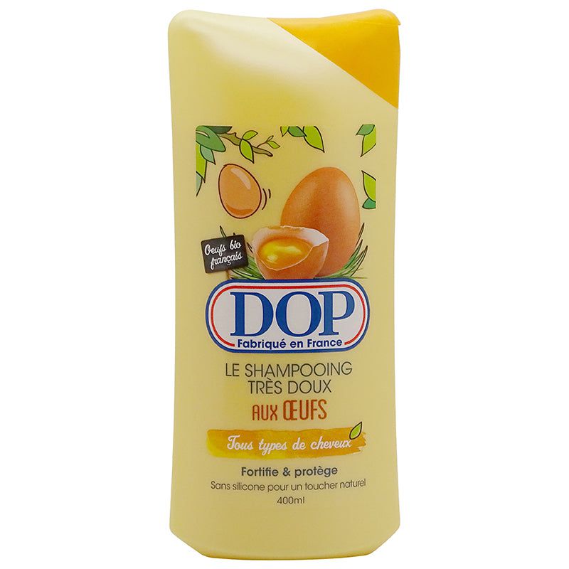 DOP DOP Shampooing  Aux Ceufs with Eggs 400ml