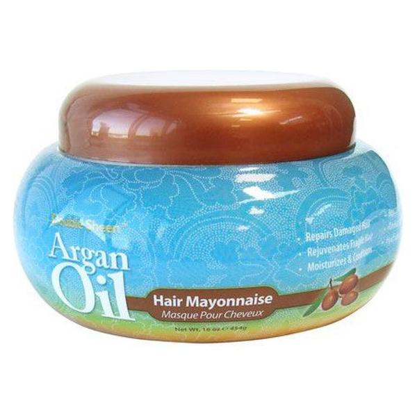 Double Sheen Argan Oil Hair Mayonnaise 454g - Gtworld.de