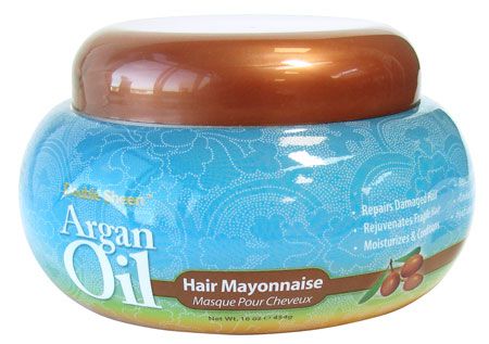 Double Sheen Double Sheen Argan Oil Hair Mayonnaise 454g