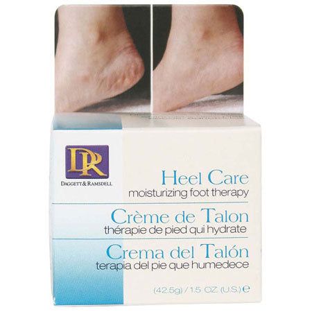 DR DR Heel Care Moisturizing Foot Therapy 40ml