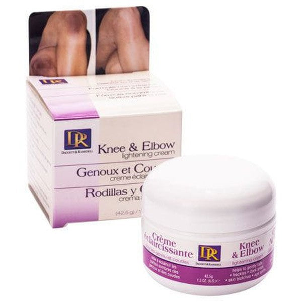 DR DR Knee & Elbow Lightening Cream 44ml