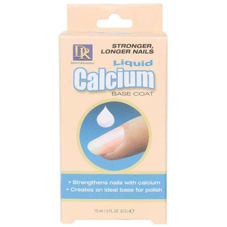 DR Dr Liquid Calcium Base Coat 15Ml