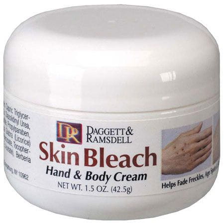 DR DR Skin Bleach Hand & Body Cream 44ml