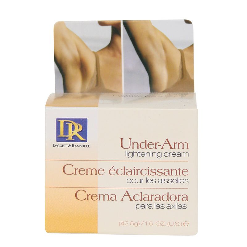 DR DR Under-Arm Lightening Cream 40ml