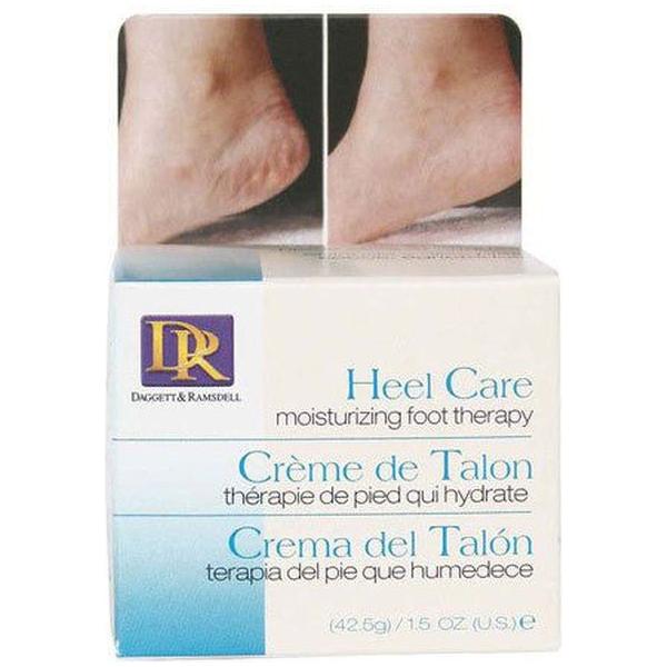 DR Heel Care Moisturizing Foot Therapy 40ml - Gtworld.de