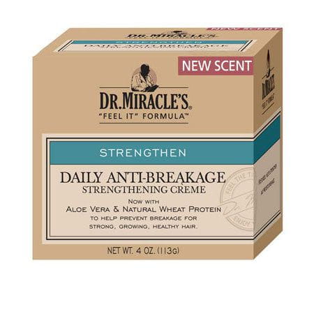 Dr. Miracle's Dr. Miracle'S Anti-Breakage Strengthening Creme 118Ml