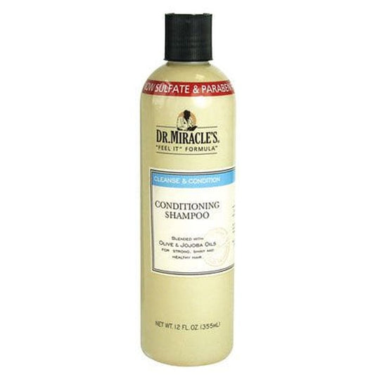 Dr. Miracle's Dr. Miracle'S Conditioning Shampoo 12Oz