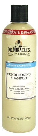 Dr. Miracle's Dr. Miracle'S Conditioning Shampoo 12Oz
