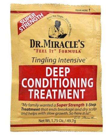 Dr. Miracle's Dr. Miracle's Deep Conditioning Treatment 49,7g