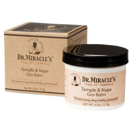 Dr. Miracle's Dr. Miracle's Feel It Formula Temple & Nape Gro Balm Regular 118ml