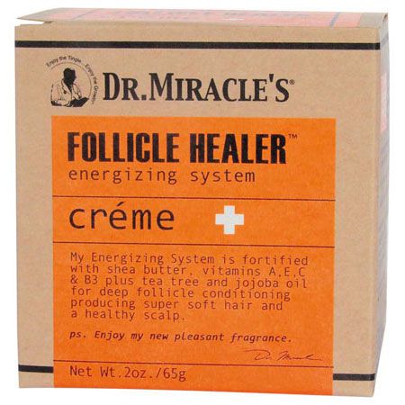 Dr. Miracle's Dr. Miracle's Follicle Healer Creme 65ml