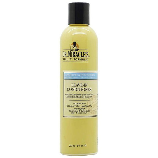 Dr. Miracle's Dr. Miracle's Leave In Conditioner 237ml