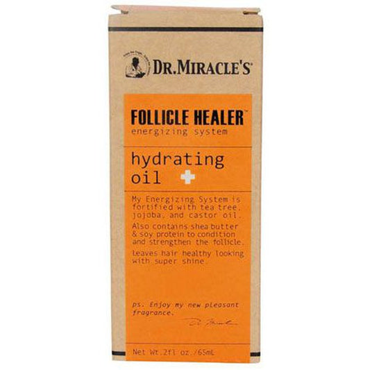 Dr. Miracle's Dr. Miracles Follicle Healer Hydrating Oil 65ml