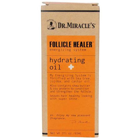 Dr. Miracle's Dr. Miracles Follicle Healer Hydrating Oil 65ml