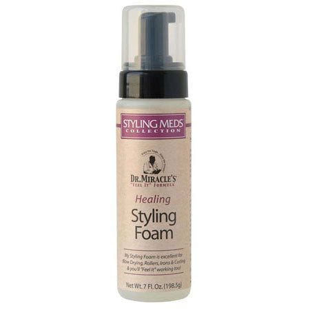 Dr. Miracle's Dr. Miracles Healing Styling Foam 177Ml