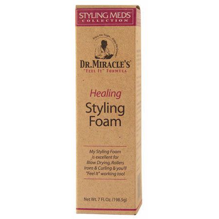 Dr. Miracle's Dr. Miracles Healing Styling Foam 177Ml