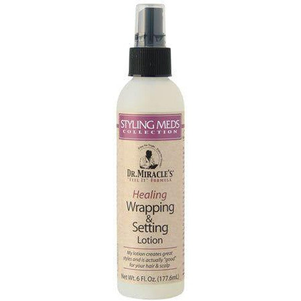 Dr. Miracle's Dr. Miracles Healing Wrapping And Setting Lotion 177Ml