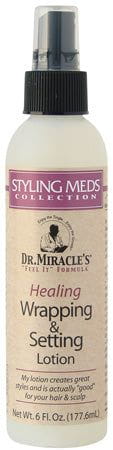 Dr. Miracle's Dr. Miracles Healing Wrapping And Setting Lotion 177Ml
