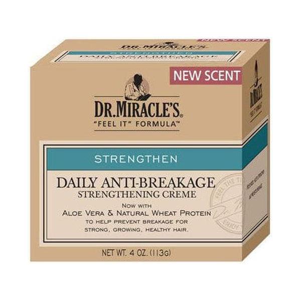 Dr. Miracle'S Anti - Breakage Strengthening Creme 118Ml - Gtworld.de