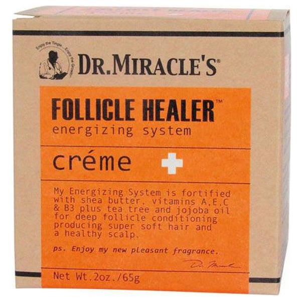 Dr. Miracle's Follicle Healer Creme 65ml - Gtworld.de