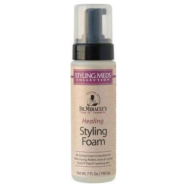 Dr. Miracles Healing Styling Foam 177Ml - Gtworld.de