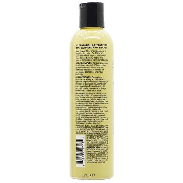 Dr. Miracle's Leave In Conditioner 237ml - Gtworld.de