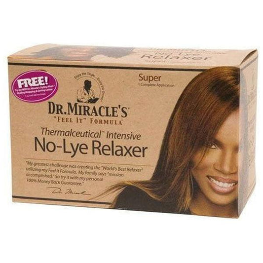 Dr. Miracle'S No - Lye Relaxer Super - Gtworld.de