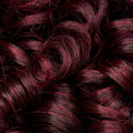 Dream Hair 12" = 30 cm / OTRED Dream Hair Half Wave Perücke De vrais cheveux