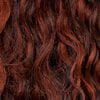 Dream Hair 12" = 30 cm / Schwarz-Rot Mix #P213/350 Dream Hair Weft - Human Hair