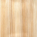 Dream Hair 14" = 35 cm / Blond Mix #P16/613 Dream Hair Clip-In Extensions Set, Human Hair