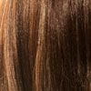 Dream Hair 14" = 35 cm / Mittelbraun-Hellblond Mix FS6/613 Dream Hair Futura Deep Wave Width 100Cm Synthetic Hair