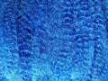 Dream Hair 16" = 40 cm / Blau #BLUE-1 Dream Hair 3x Pre-Fluffed Afro Kinky Braid Cheveux synthétiques 16'' / 28''