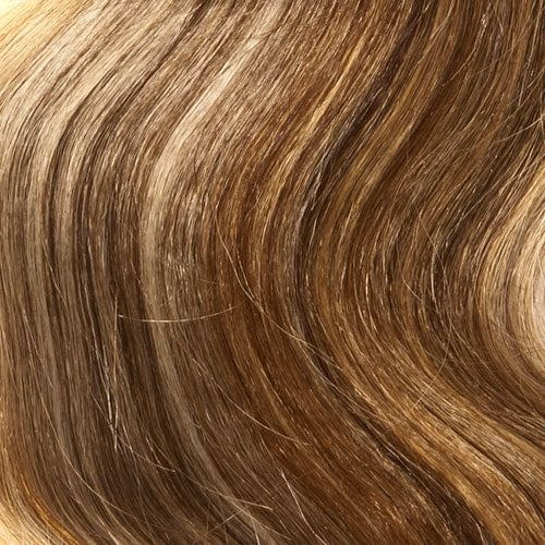 Dream Hair 16" = 40 cm / Braun-Blond Mix FS4/27/613 Dream Hair Euro Straight De vrais cheveux