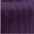 Dream Hair 16" = 40 cm / Dunkelviolett # D.Purple Dream Hair 3x Pre-Fluffed Afro Kinky Braid Cheveux synthétiques 16'' / 28''