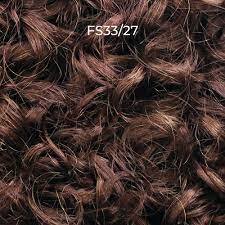 Dream Hair 16" = 40 cm / Mahagony-Gold Hellbraun Mix