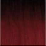 Dream Hair 16" = 40 cm / Schwarz-Burgundy Mix Ombre