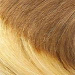 Dream Hair 18" = 45 cm / Gold Hellbraun-Gelbblond Mix Ombre