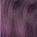 Dream Hair 20" = 50 cm / Schwarz-Violett Mix