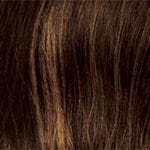 Dream Hair 24" = 60 cm / Dunkelbraun-Gold Hellbraun Mix