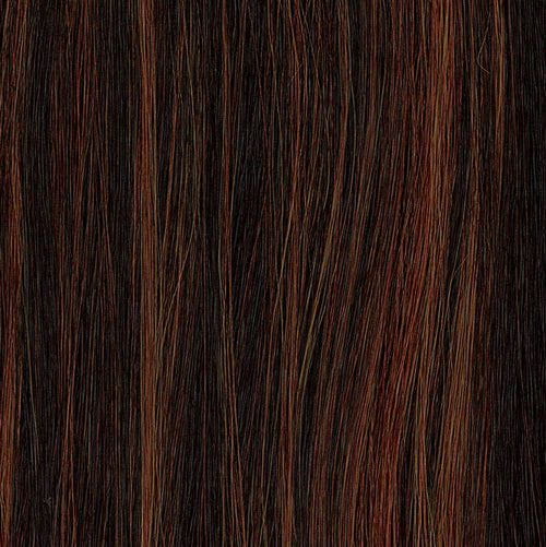 Dream Hair 24" = 60 cm / Rotbraun-Helles Kupfer Mix