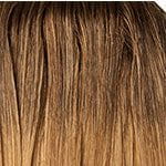 Dream Hair 28" = 71 cm / Braun-Blond Mix Ombré