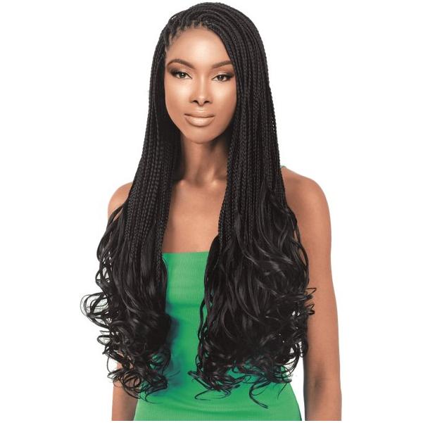 Dream Hair 3X French Curl Braid 22'' Kunsthaar - Gtworld.de